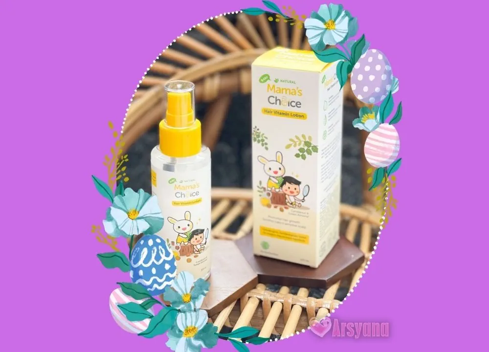 baby hair lotion